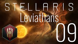 Stellaris 09 – Leviathans – Gameplay  german  deutsch – Let’s Play SpaceElben [upl. by Ahsekar25]