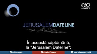 Trailer „Jerusalem Dateline” 568 [upl. by Lleroj]