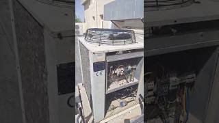 PACKAGE AC 🛠packagac acmaintenance hvactechnician hvac ytshorts viralvideo shorts [upl. by Danelle230]