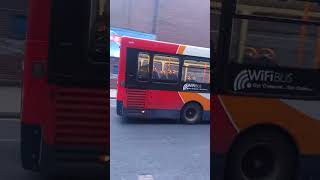 Stagecoach Yorkshire 36996 ADL Enviro200 YX63 LGN on 6 to Millhouses Tesco [upl. by Annuahsal]