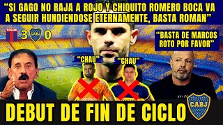 quotES ALARMANTE PERDER CONTRA EL ULTIMO 3 A 0 QUEDAN 9 PUNTOS PARA DEJAR TODO SI O SI DALE BOCA LPMquot [upl. by Latsyrhc]