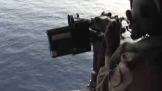 Canadian crew foils Somali pirate attack [upl. by Annasiul]