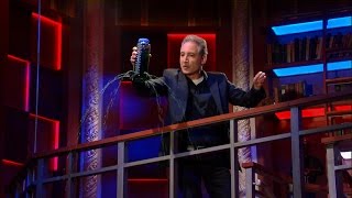 Brian Greene Explains That Whole General Relativity Thing [upl. by Erskine]