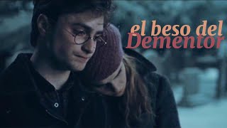 Harry Potter el beso del Dementor Dementors kiss [upl. by Nioe74]