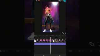 Smooth 😽💖 Capcut editing tutorial ff edit tutorial lobby edit ff shorts freefire [upl. by Sucirdor]