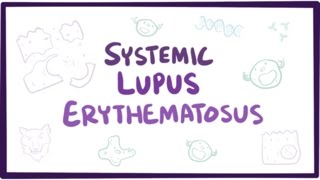 Systemic lupus erythematosus SLE  causes symptoms diagnosis amp pathology [upl. by Newcomb]