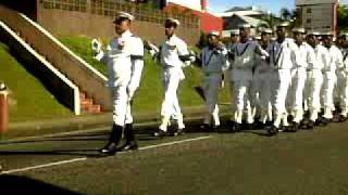 State Funeral for former Fijian President Ratu Josefa Iloilo [upl. by Kohsa]