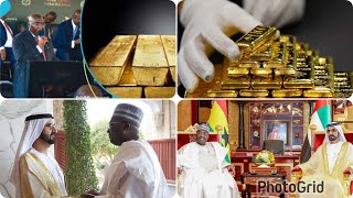 Good News UAEDubai Billionaire Shocks Bawumia After Ghana Unveils 1st Ever Gold Refinery For… [upl. by Immat]