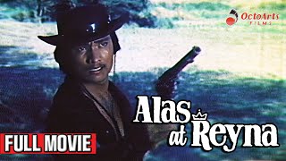 ALAS AT REYNA 1979  Full Movie  Lito Lapid Rio Locsin Romy Diaz [upl. by Nylloh]