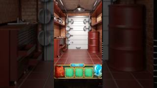 100 Doors 2017 Classic Level 91 Solution Walkthrough Gameplay Fastest [upl. by Pinchas]