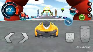 Mega Race Ultimate Car Racing VideoMy First Gaming Video [upl. by Retepnhoj624]