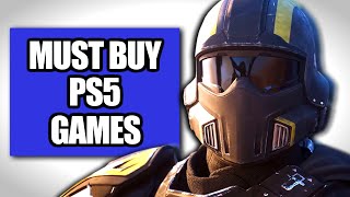 10 Games That Prove PS5 Is The Best Console This Generation [upl. by Russell]