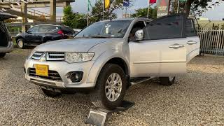 Mitsubishi Nativa AT 4X4 [upl. by Tarfe429]