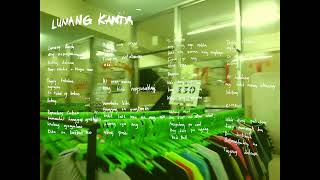 Zild  Lumang Kanta Official Audio [upl. by Yorgos]