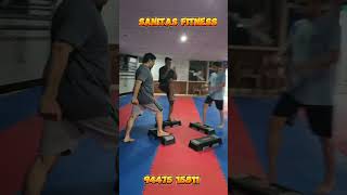 SANITAS FITNESS [upl. by Burhans245]