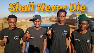 Shall Never Die Gwijo  Lyrics [upl. by Martens463]