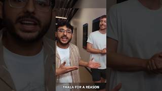 MR BEAST ROASTED BY CARRYMINATI carryminati shorts mrbeast roast [upl. by Gnel]