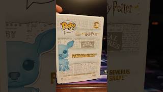 Severus Snapes Patronus Random Funko Pop 28 harrypotter toys shortsyoutube harrypottermusic [upl. by Lawrence]