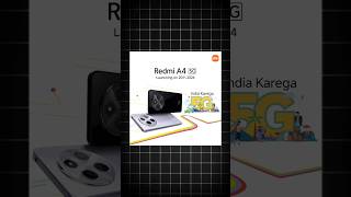 Redmi A4 5G। Redmi a4 5g unboxing। shorts viralvideo [upl. by Llenrap]