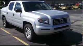 2007 Honda Ridgeline RT Start Up amp Quick Tour 327K Miles [upl. by Jennie]