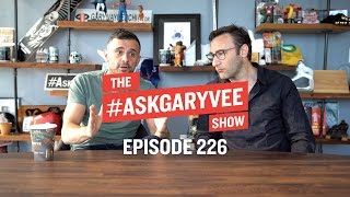 Simon Sinek Your Why vs the Companys Why amp Always Being Yourself  AskGaryVee Episode 226 [upl. by Alarice350]