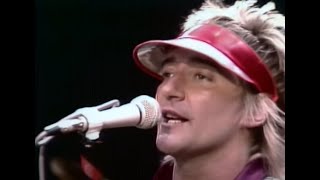 Rod Stewart  Oh God I Wish I Was Home Tonight Official Video [upl. by Stillman]