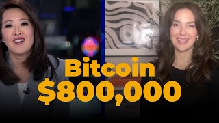 Bitcoin to 800000 [upl. by Sices]