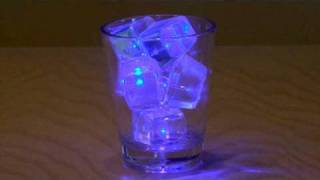 Weekend Project LED Ice Cubes [upl. by Annovahs102]