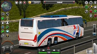 BUS DRIVING SIMULATOR INDONESIA HIGHLIGHTS BUS⚡ BUS DRIVING SIMULATOR GAMEPLAY [upl. by Ellehcem615]