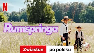 Rumspringa  Ein Amish in Berlin  Zwiastun po polsku  Netflix [upl. by Maharg483]