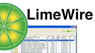 Limewire explained in 22 seconds [upl. by Remmus]