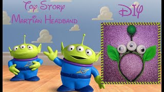 Toy Story Martian Headband [upl. by Wolfgram54]