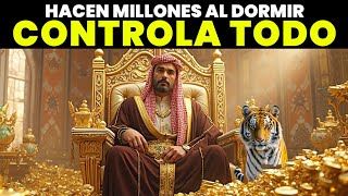 Los REYES Árabes Más Ricos Del Mundo SON TRILLONARIOS [upl. by Frans124]