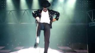 Thriller Live Belfast  Billy JeanMP4 [upl. by Llerrej]