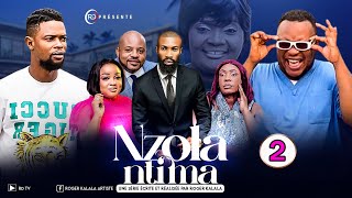 🎥🔥NZOLA NTIMA 2  Nouvelle série congolaise  OMARIDECORNAOMIE AZIZA LEATICIA DACOSTA JEREMIE [upl. by Mattheus]