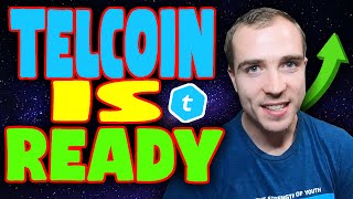 💎📈Telcoin Will Absolutely Explode This CycleMUST WATCH⭐🚀 [upl. by Nivej]