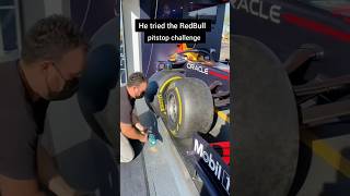 F1 Tyre Change Speed automobile formula1 racing redbull motorsport diy formulanews [upl. by Eckardt784]