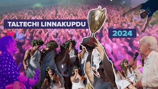 📣 TalTechi Legendaarne Linnakupidu 2024 AFTERMOVIE 🎉 [upl. by Yanahs]