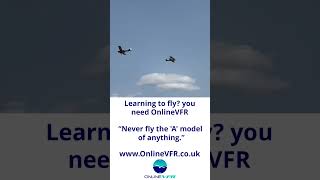 Stow Maries Propwash August 2024 studentpilot learningtofly onlinevfr ppl privatepilotlicense [upl. by Mayor]