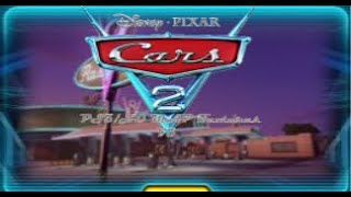 Cars 2 Ps3Hd Map Textures V3 Radiator Springs A WIP [upl. by Janus]