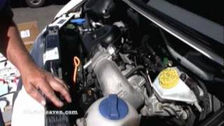 Part 1 Rialta Transmission Cooler Installation with Tx Pigeon [upl. by Suzette]