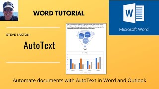 How to use AutoText in Microsoft Word and Outlook [upl. by Curr]