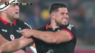 Bordeaux Begles vs Toulouse  202324 France Top 14  Full match Rugby [upl. by Cary]