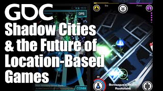 Shadow Cities and the Future of LocationBased Games [upl. by Brodench]