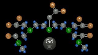 Gadolinium Based Contrast Agents in MRI [upl. by Ahsenot]