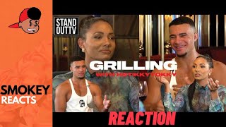 HS TIKKYTOKKY SELLS CHIAN A DREAM Grilling S2 Ep 7 Reaction [upl. by Notsreik]