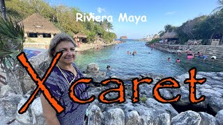 Riviera Maya 2  Xcaret [upl. by Montford]