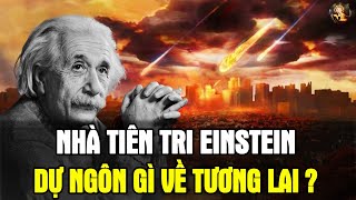 Nhà tiên tri thần kỳ nhất thế giới được Einstein công nhận nói gì về tương lai  Vạn Điều Suy Ngẫm [upl. by Tychon81]