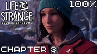 Chapter 3  Spin  Life is Strange Double Exposure Full Guide Walkthrough [upl. by Alema796]