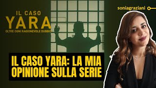 YARA la mia OPINIONE sulla SERIE NETFLIX [upl. by Onid]